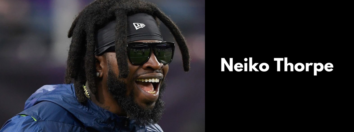 Neiko Thorpe Sunglasses