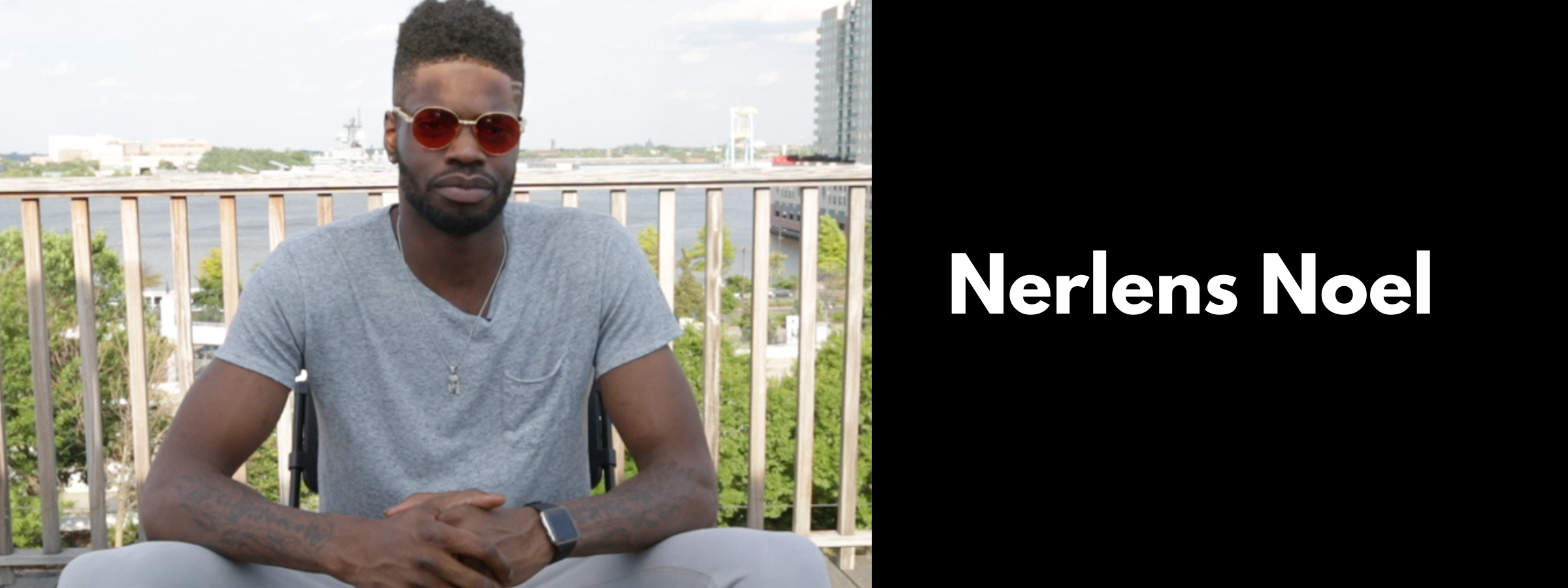 Nerlens Noel Sunglasses