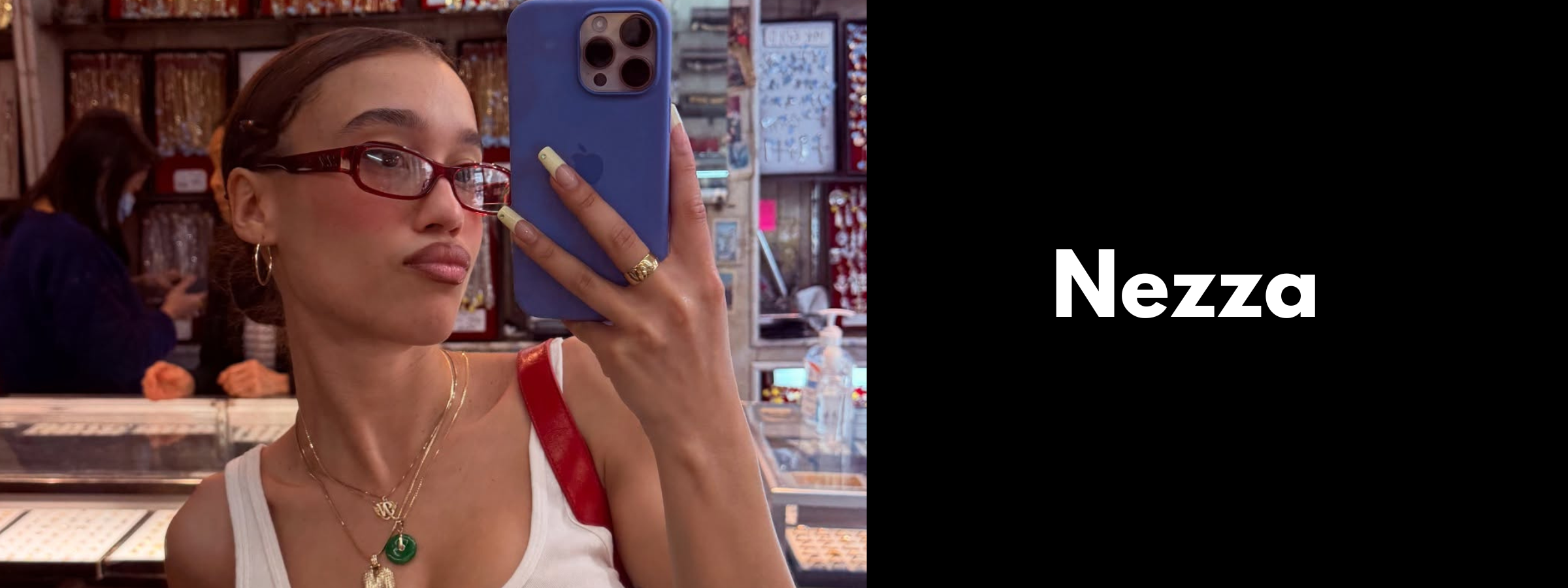 Nezza Glasses & Sunglasses