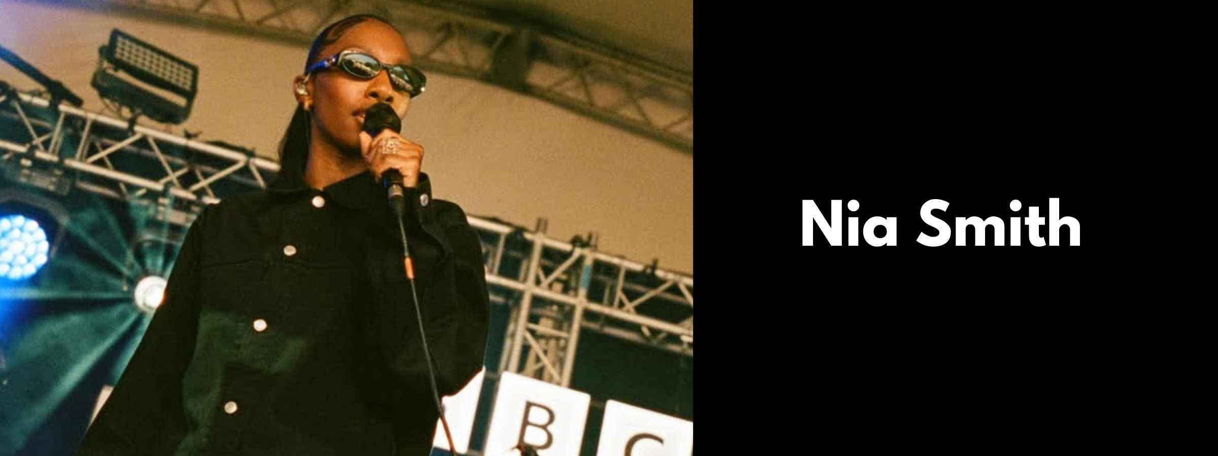 Nia Smith Sunglasses