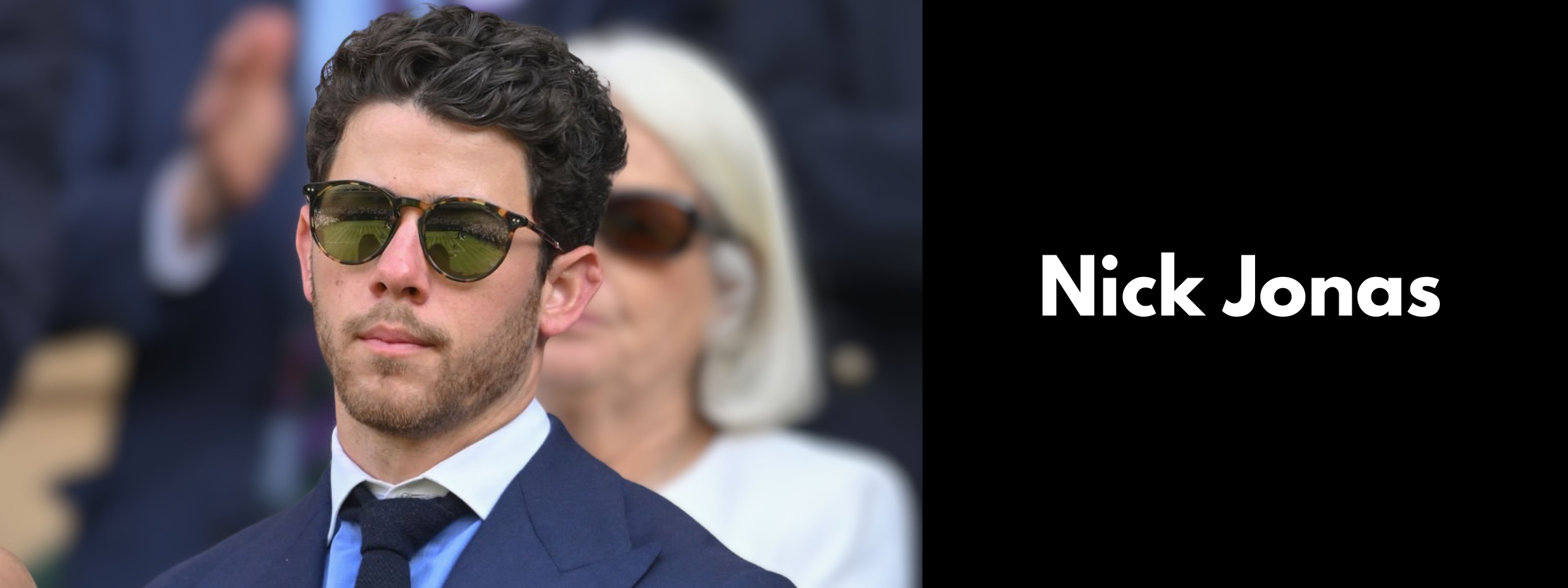 Nick Jonas Sunglasses