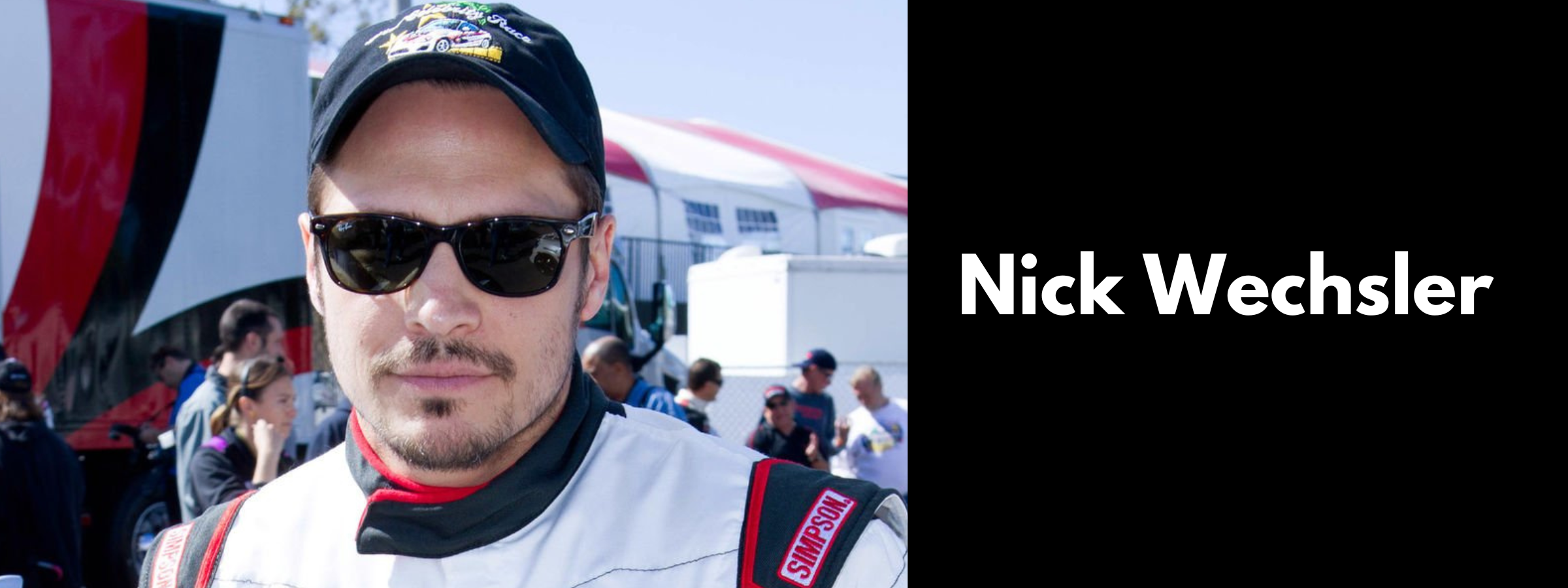 Nick Wechsler Sunglasses