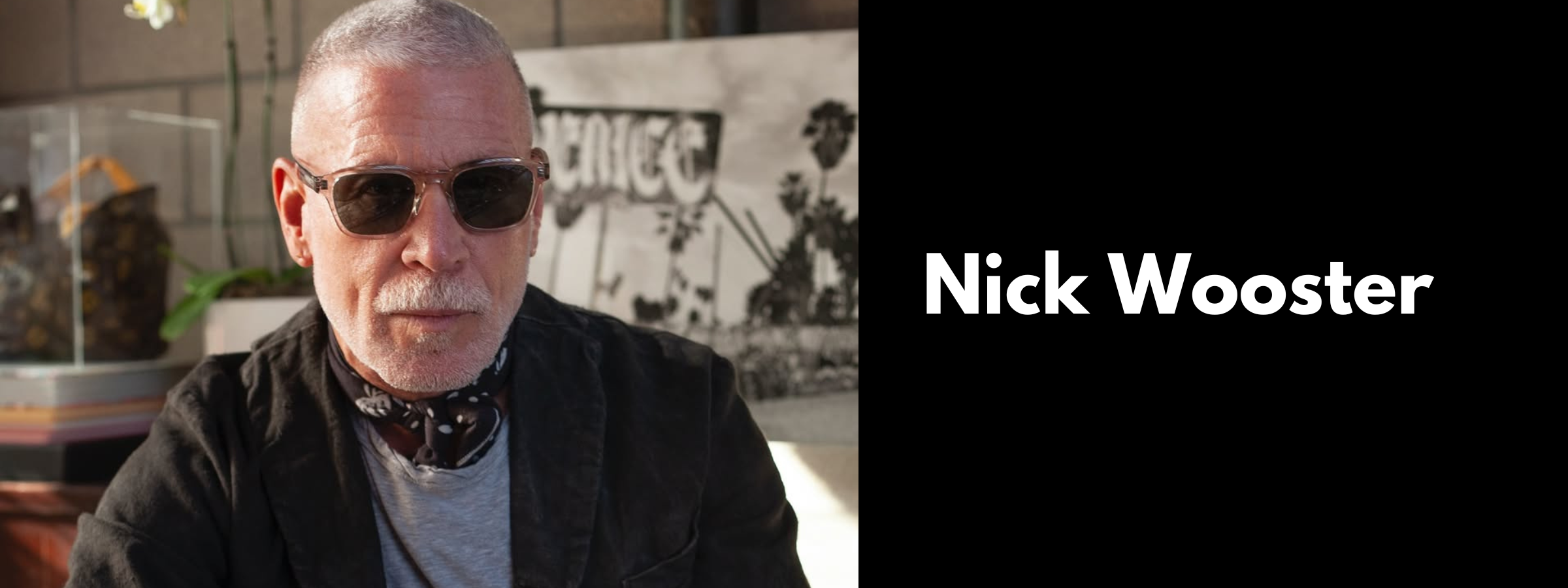 Nick Wooster Sunglasses