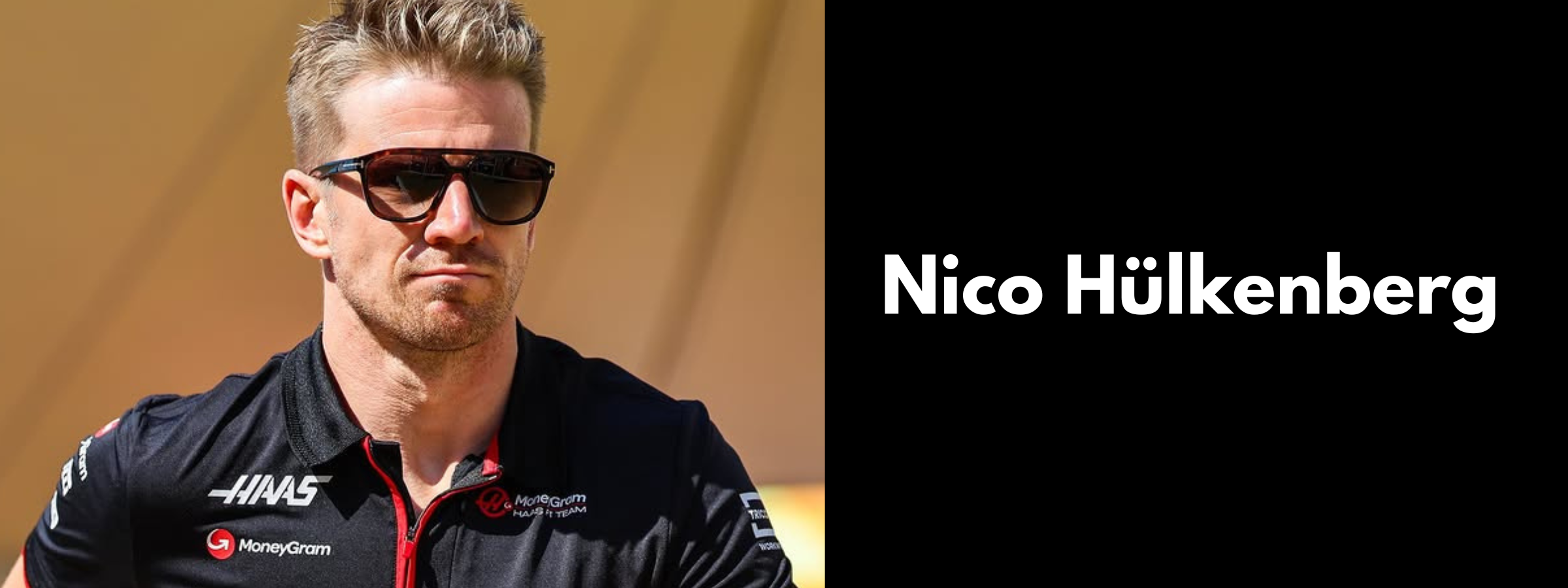 Nico Hülkenberg Sunglasses