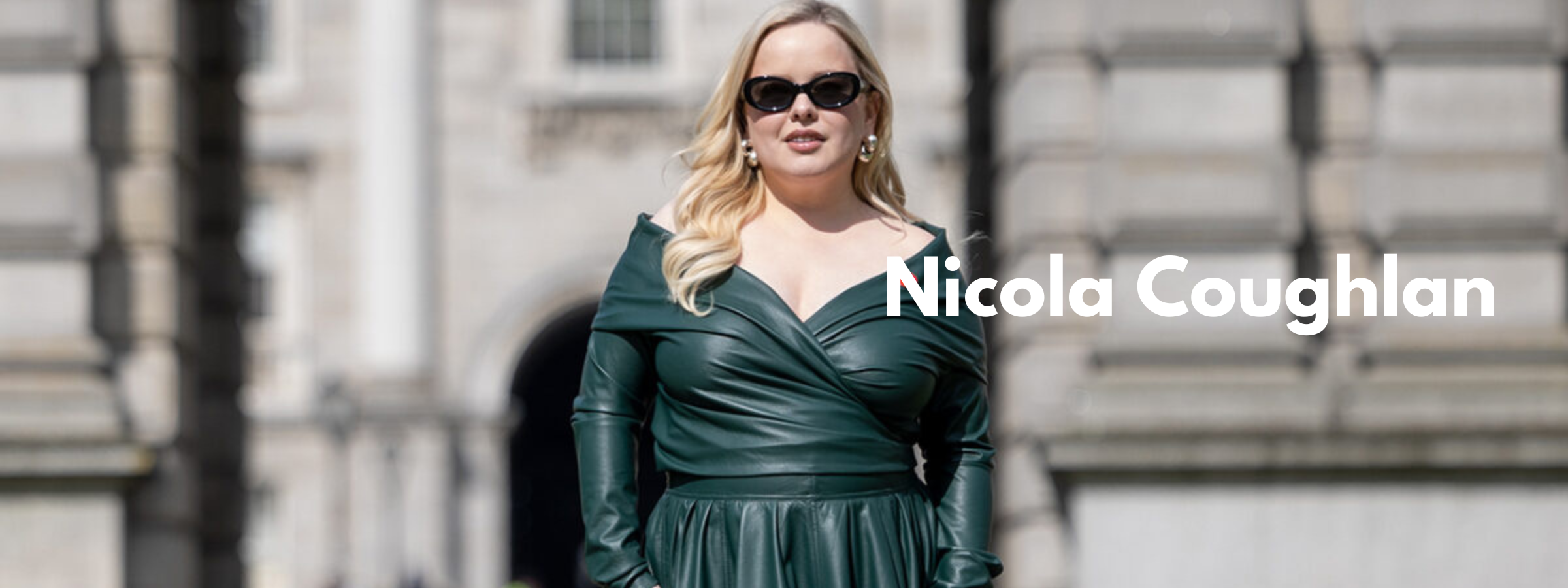 Nicola Coughlan Sunglasses
