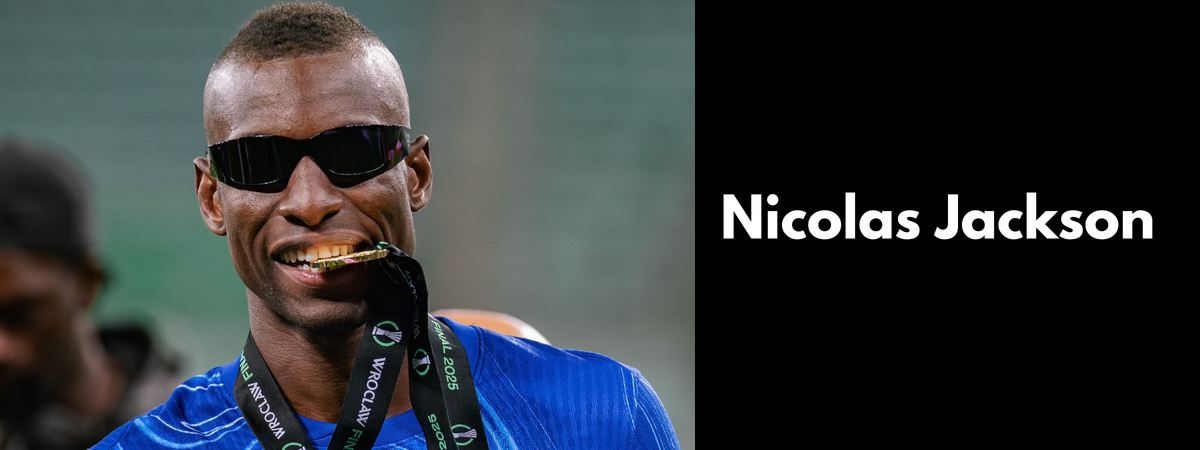 Nicolas Jackson Sunglasses