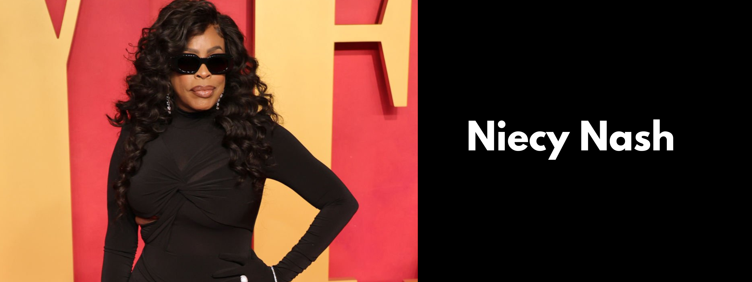 Niecy Nash Sunglasses