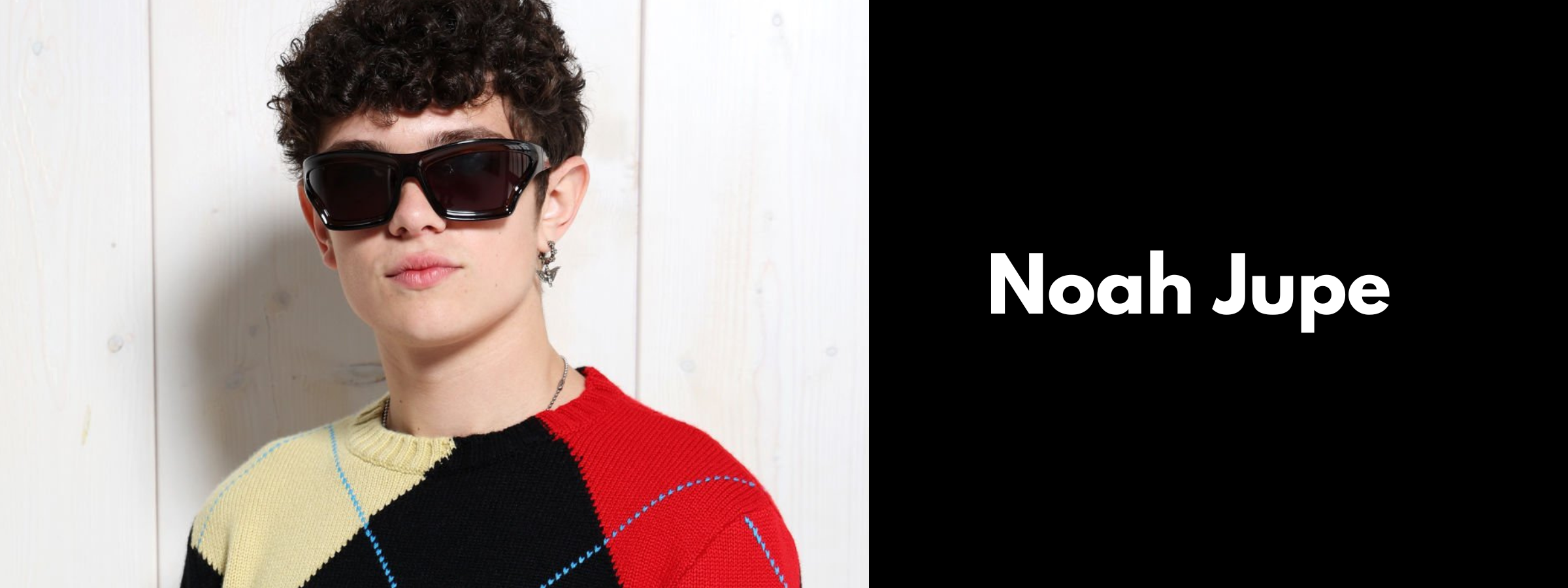 Noah Jupe Sunglasses