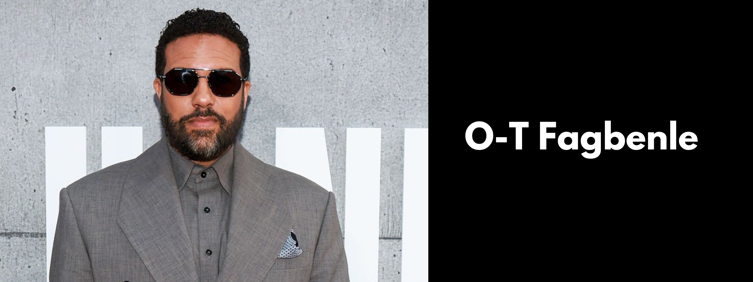 O-T Fagbenle Glasses & Sunglasses