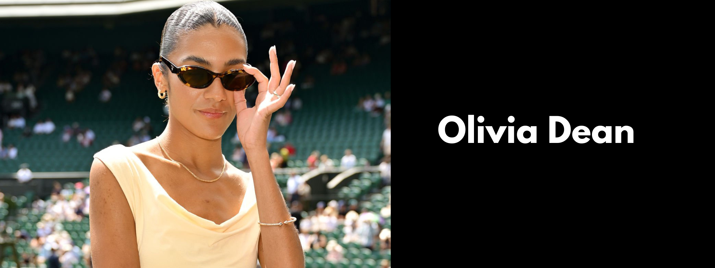 Olivia Dean Sunglasses