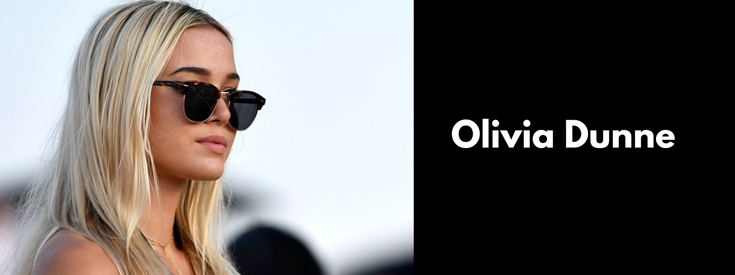 Olivia Dunne Sunglasses