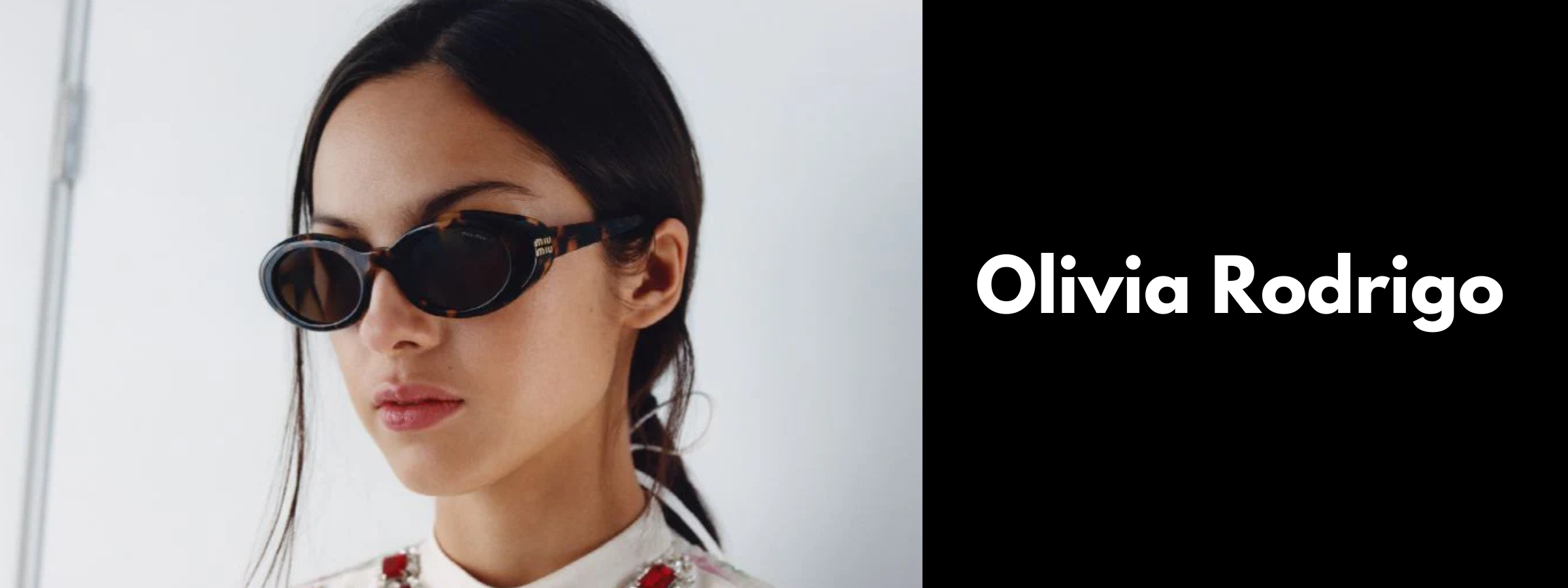 Olivia Rodrigo Sunglasses