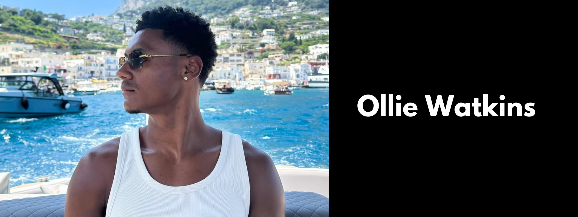 Ollie Watkins Sunglasses