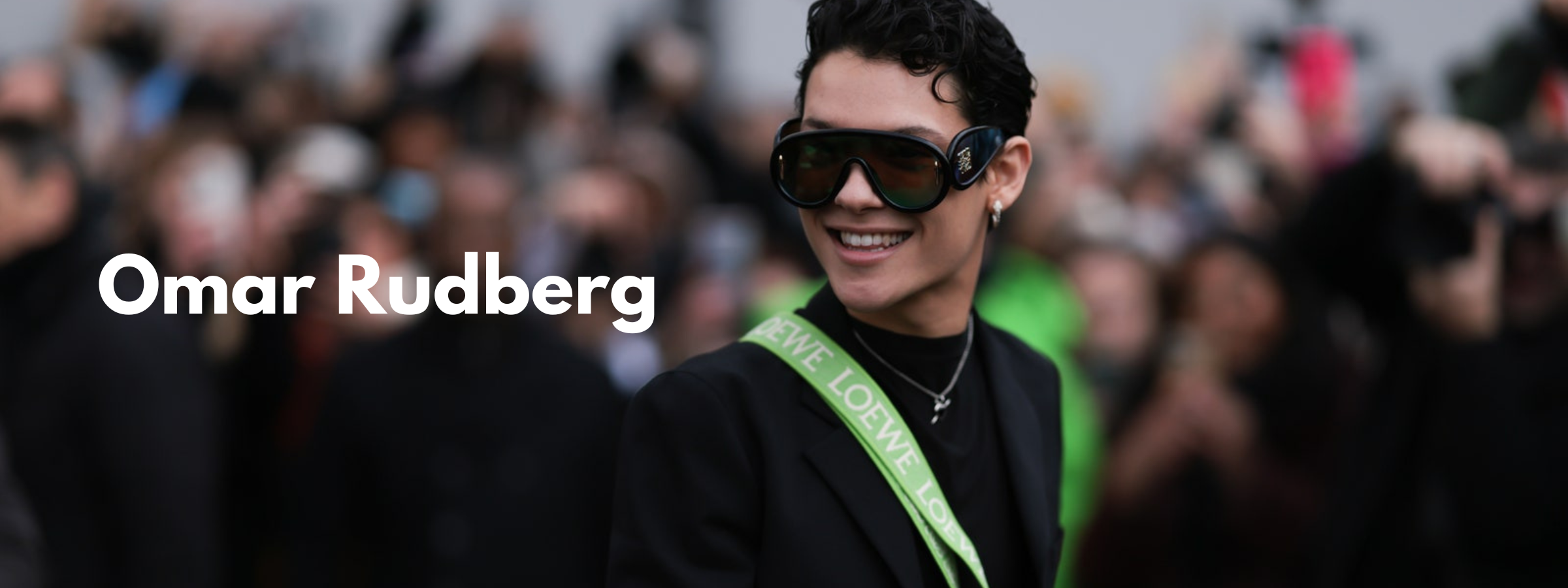 Omar Rudberg Sunglasses