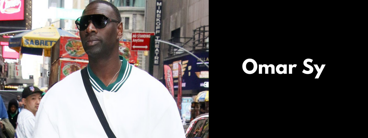 Omar Sy Sunglasses