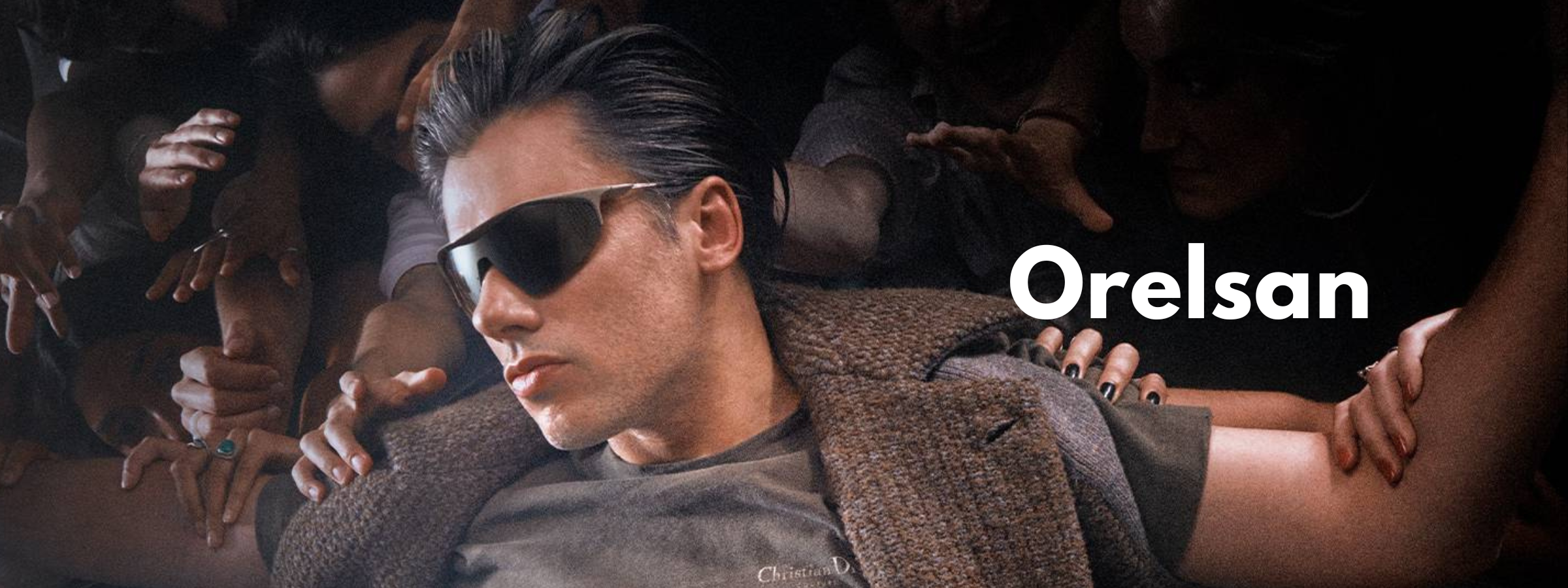 Orelsan Sunglasses