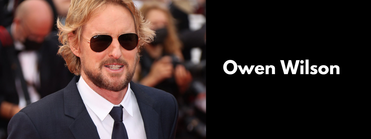 Owen Wilson Sunglasses