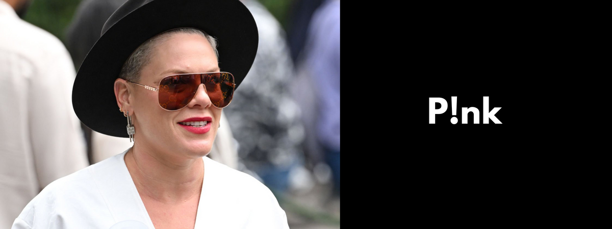 P!nk Sunglasses