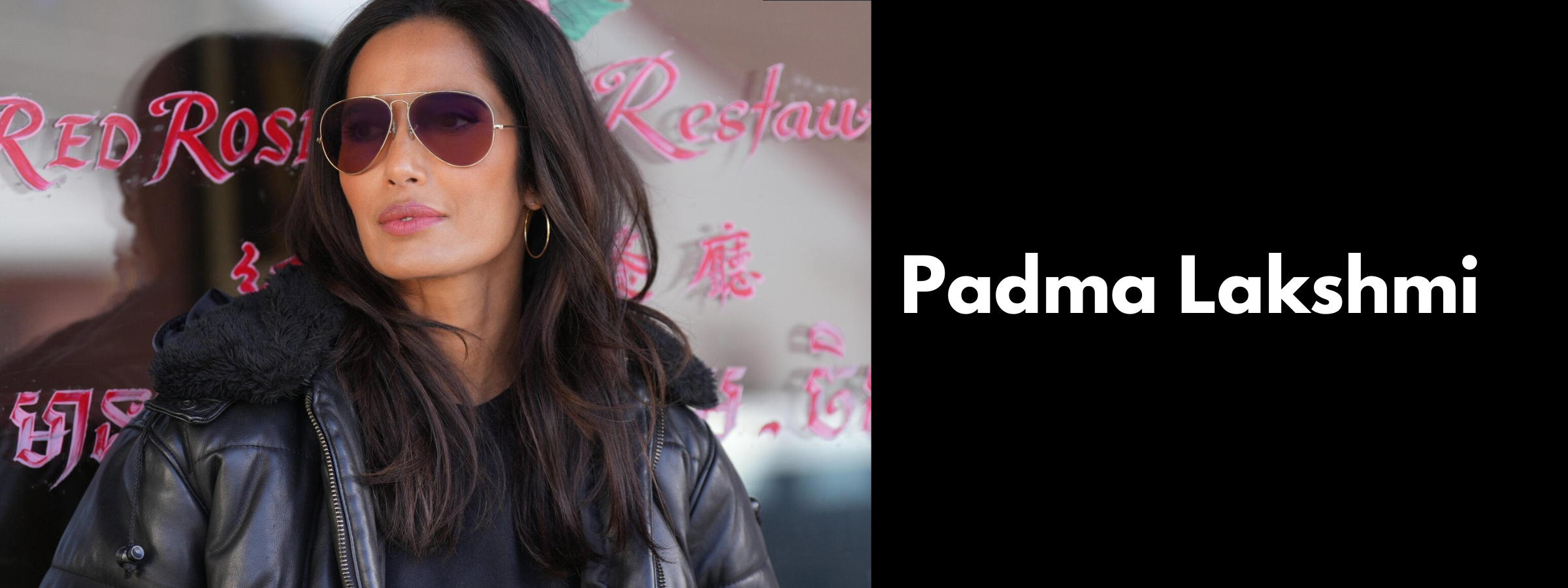 Padma Lakshmi Sunglasses