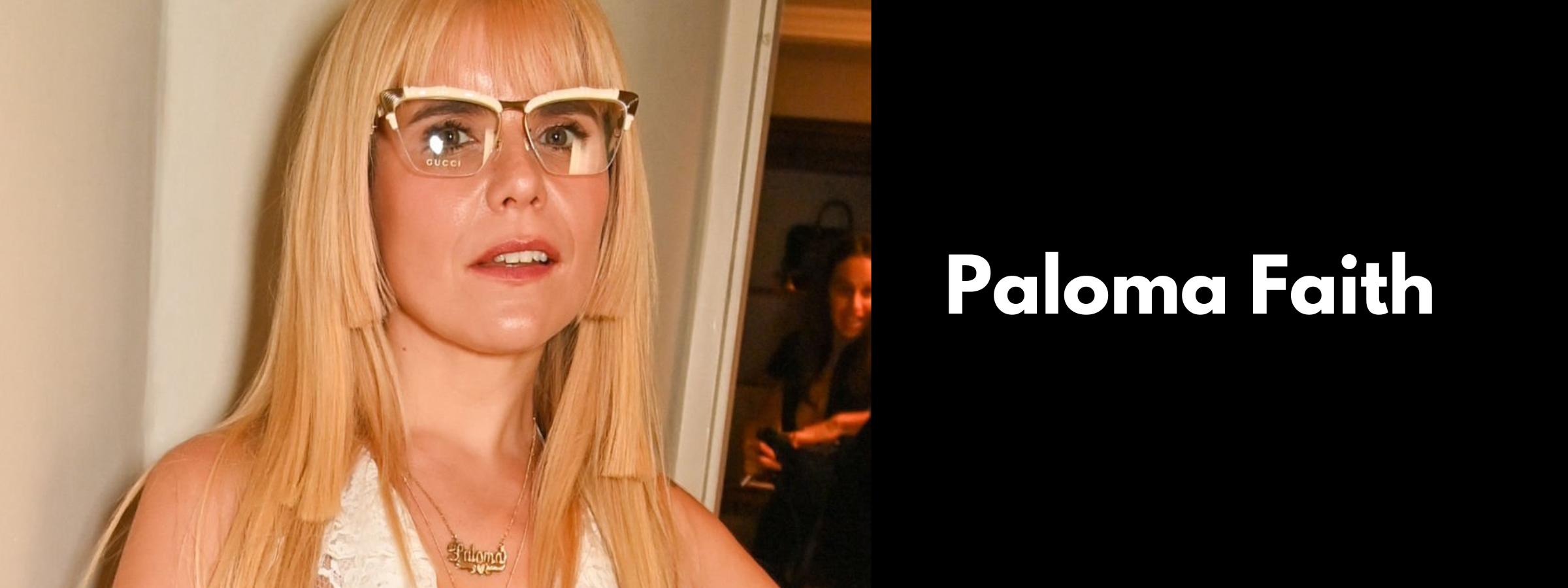 Paloma Faith Glasses & Sunglasses