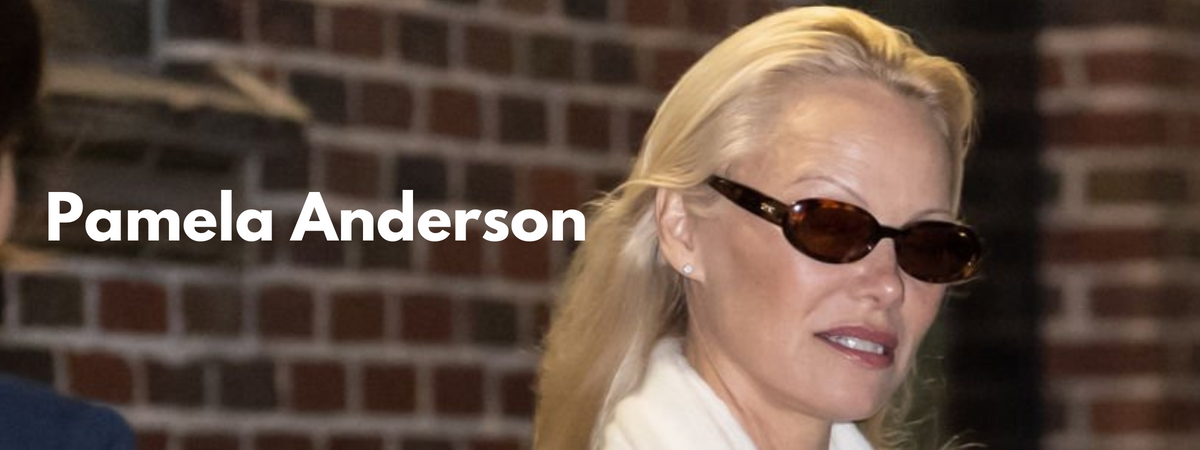 Pamela Anderson Sunglasses