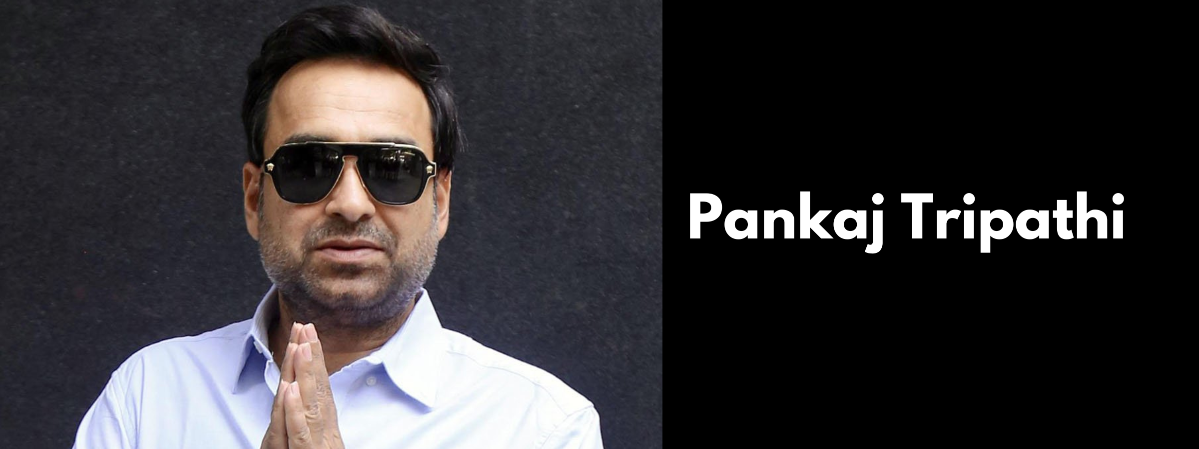 Pankaj Tripathi Sunglasses