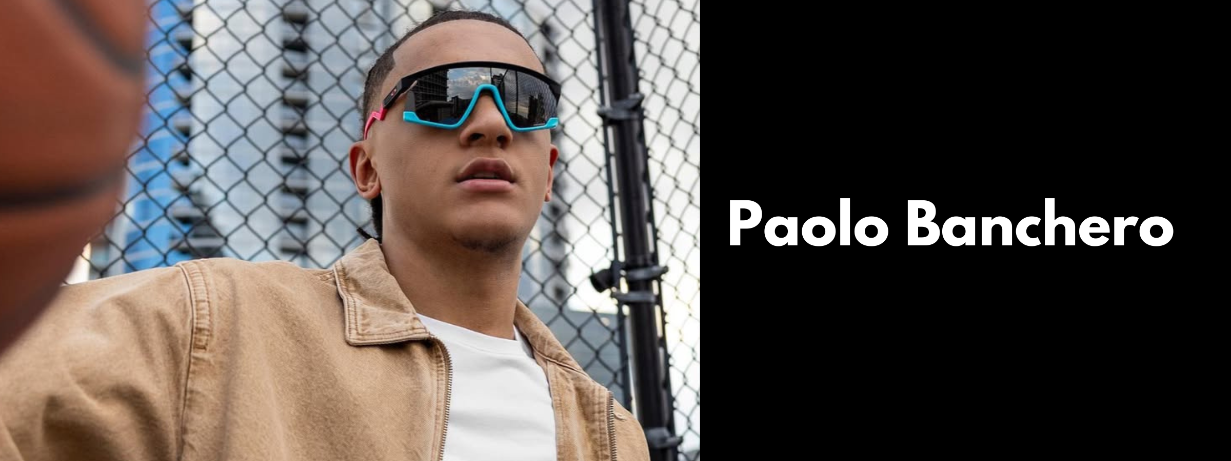 Paolo Banchero Sunglasses