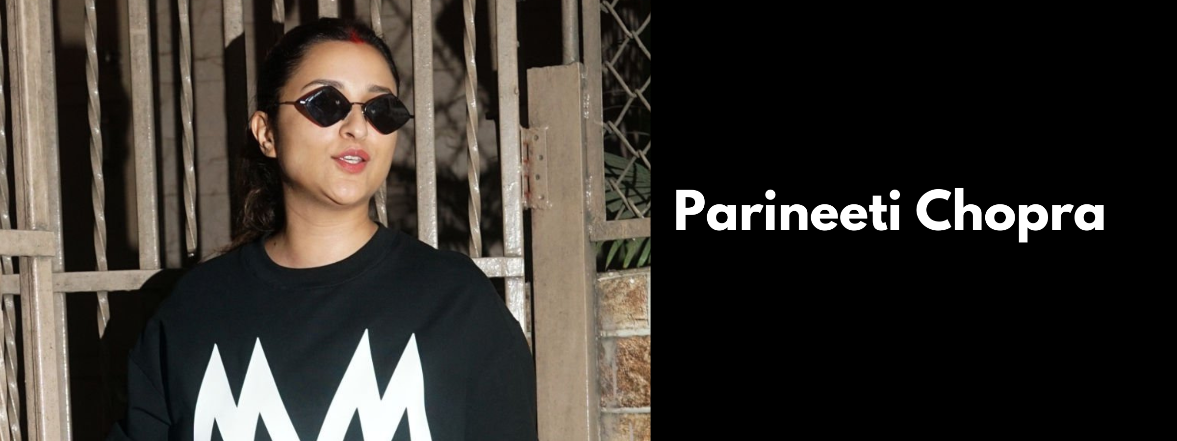 Parineeti Chopra Sunglasses