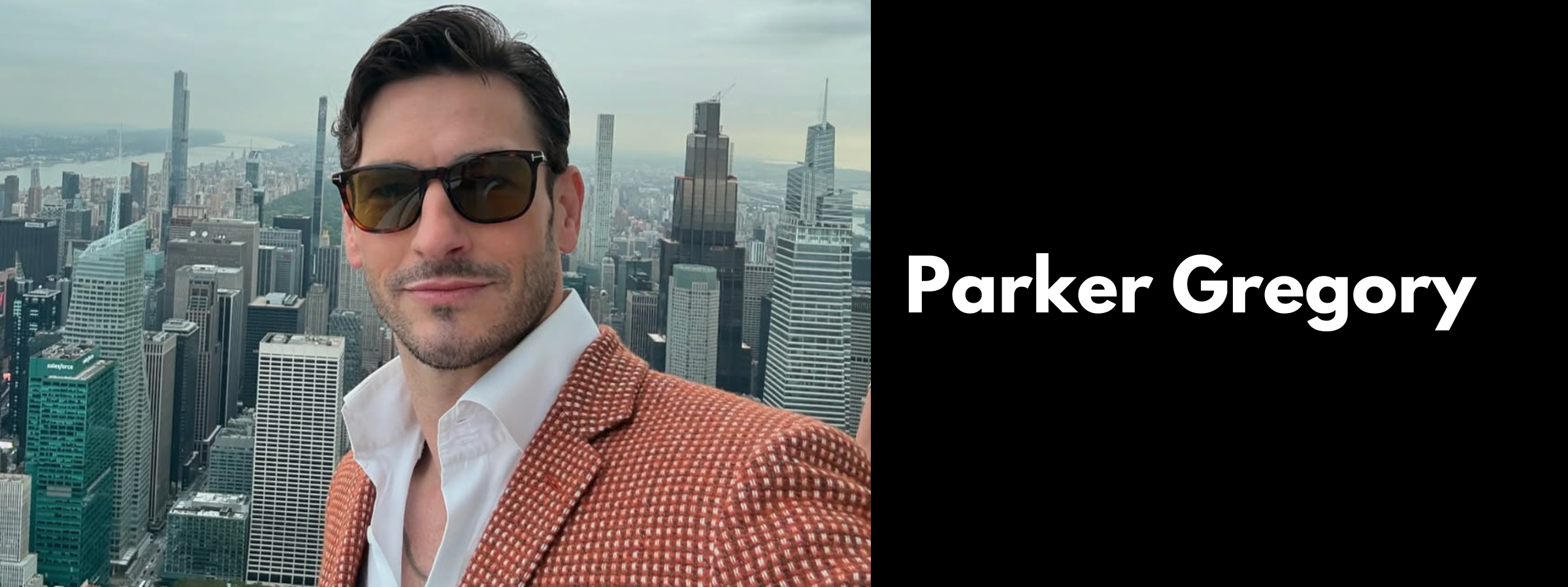 Parker Gregory Sunglasses