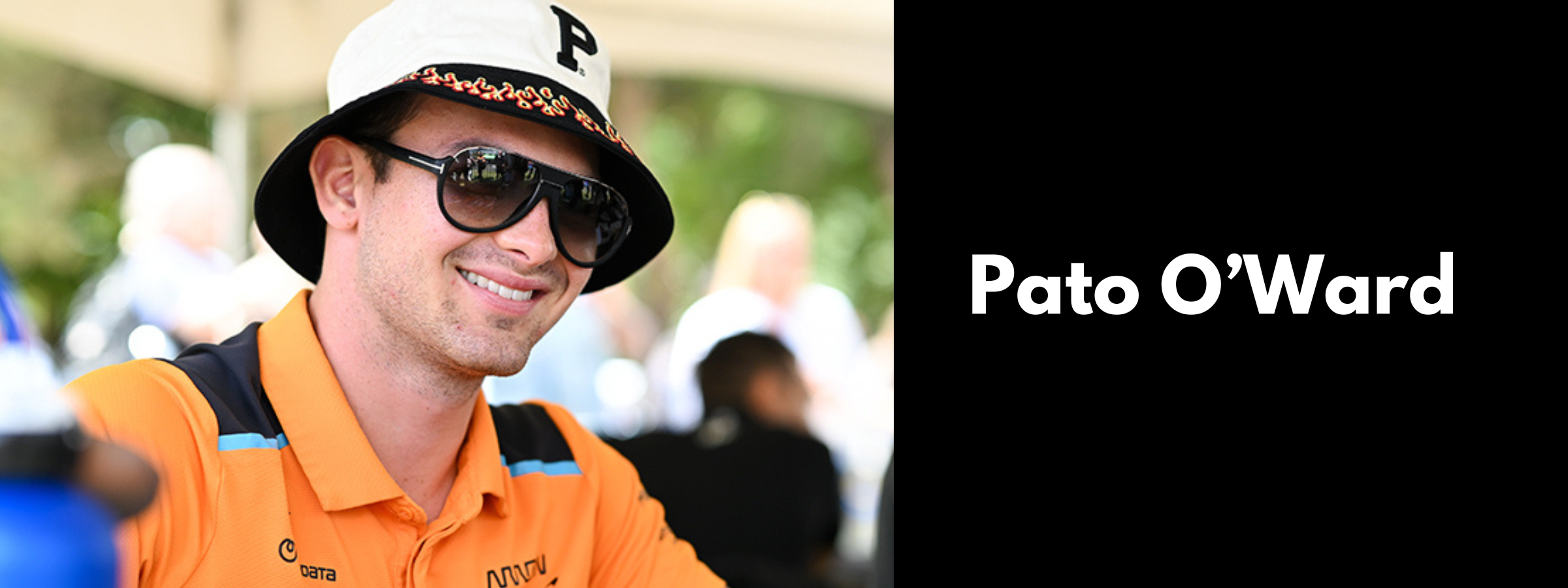 Pato O'Ward Sunglasses