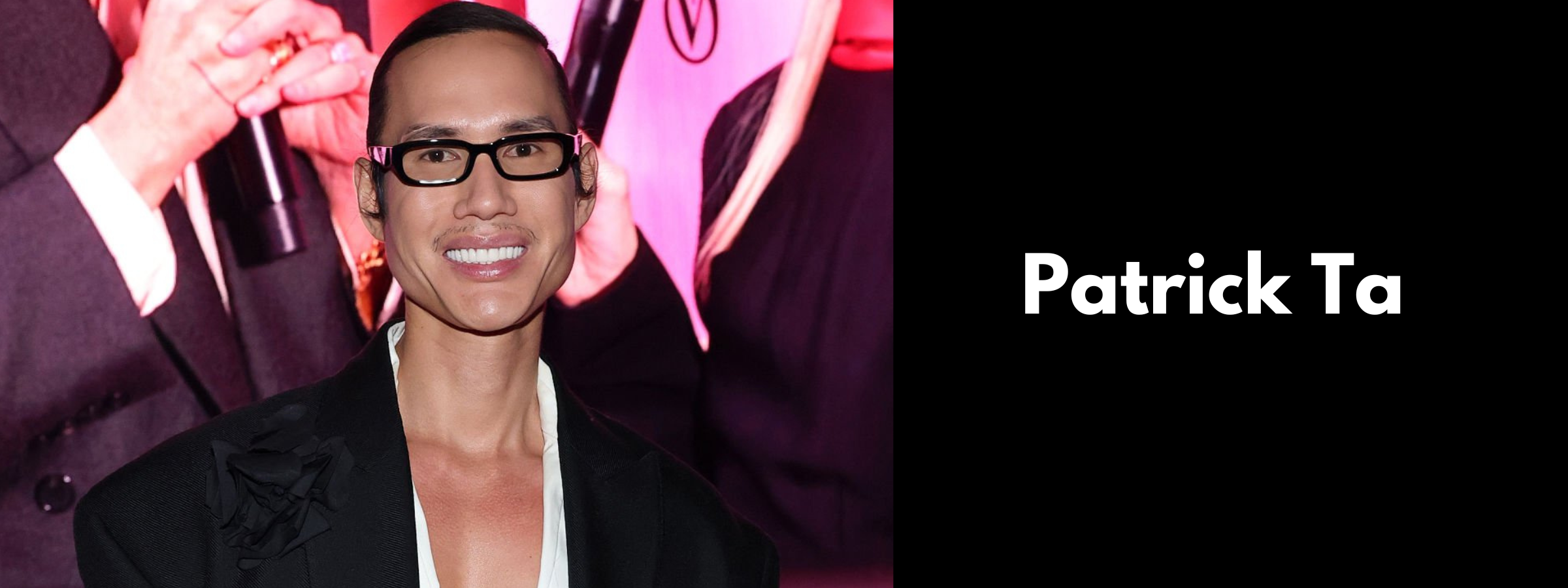 Patrick Ta Glasses & Sunglasses