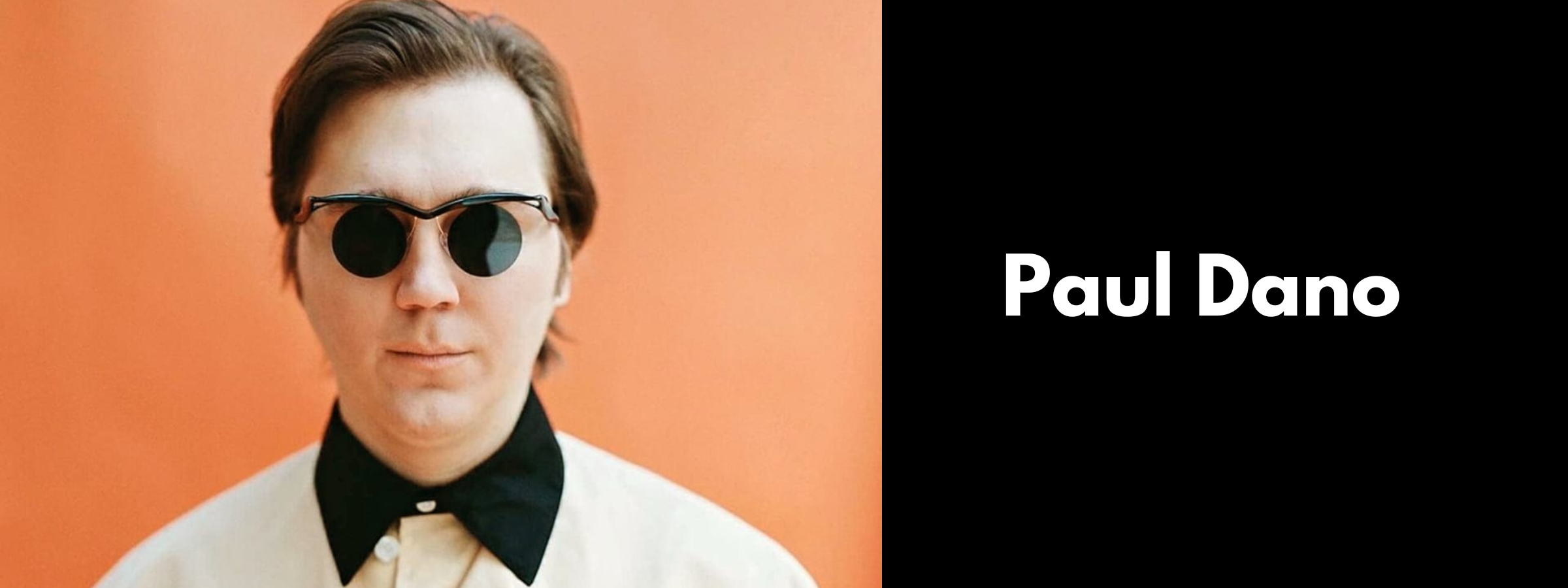 Paul Dano Glasses & Sunglasses