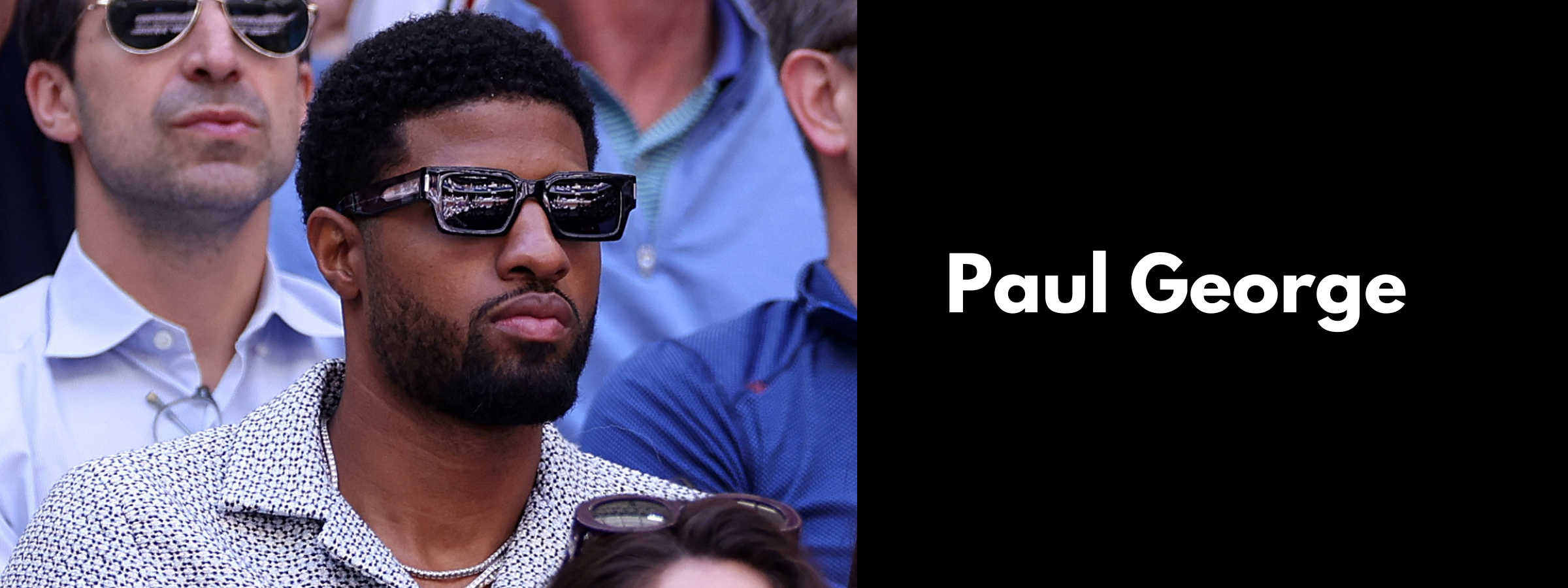 Paul George Sunglasses