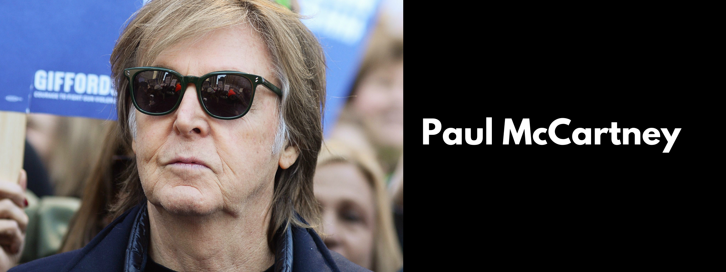 Paul McCartney Sunglasses