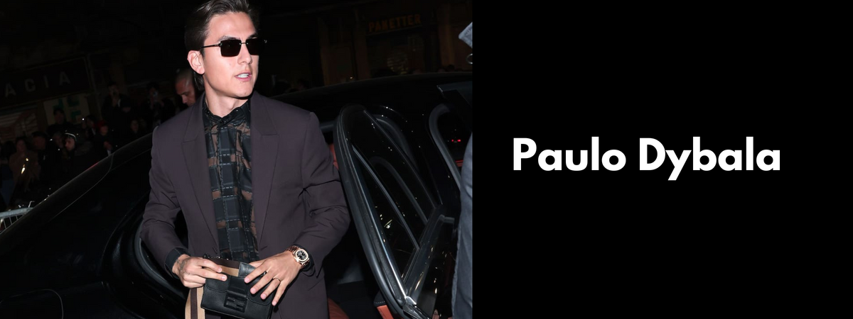 Paulo Dybala Sunglasses
