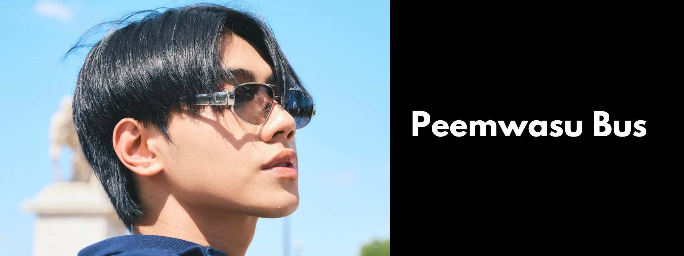 Peemwasu Bus Sunglasses