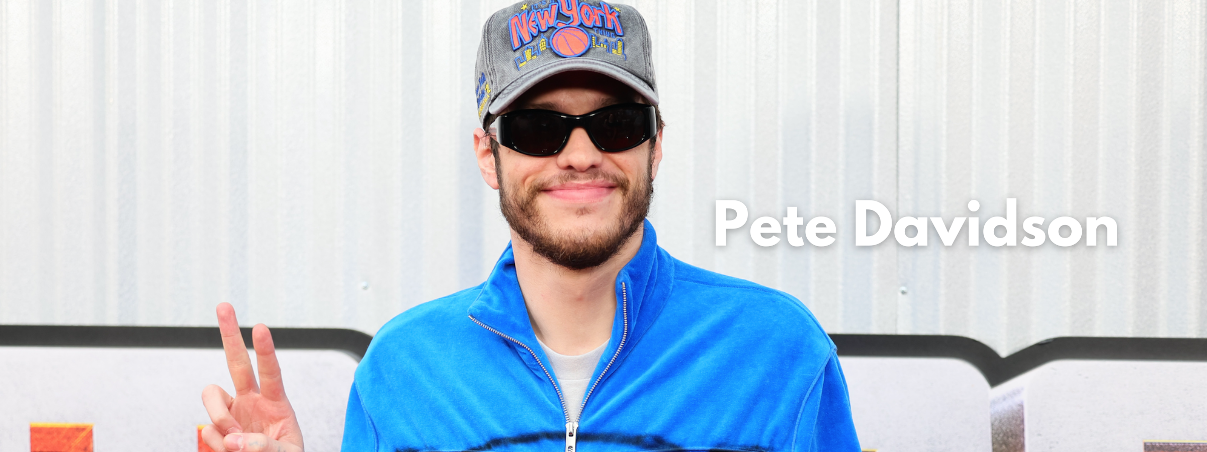 Pete Davidson Sunglasses