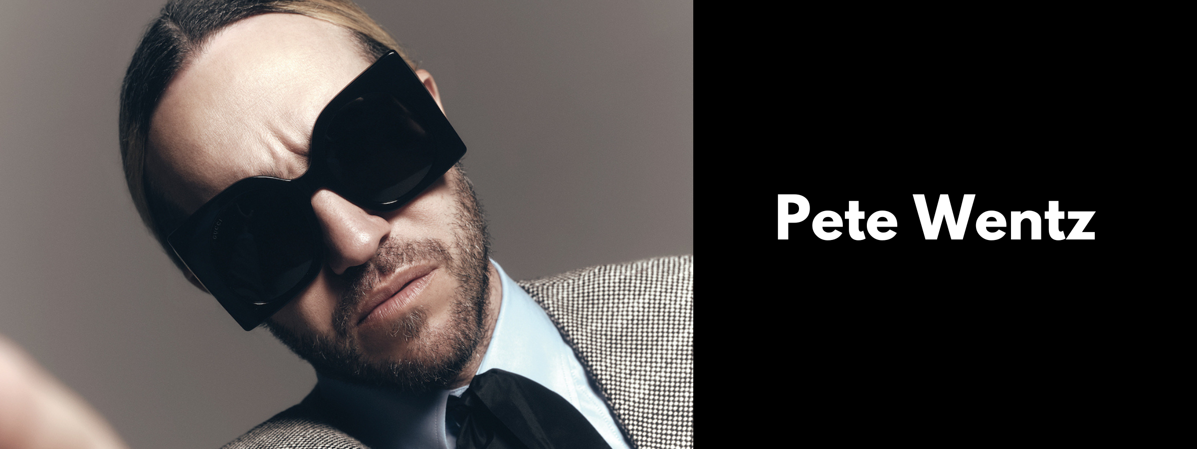 Pete Wentz Sunglasses