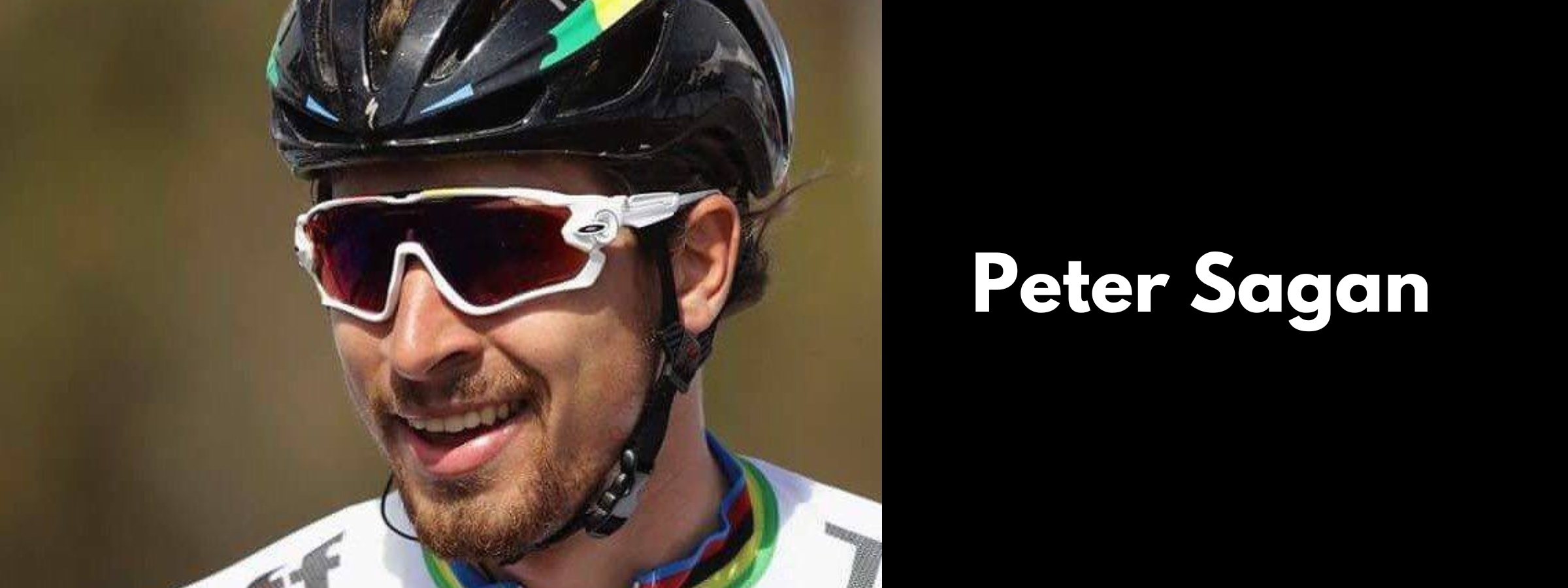 Peter Sagan Sunglasses