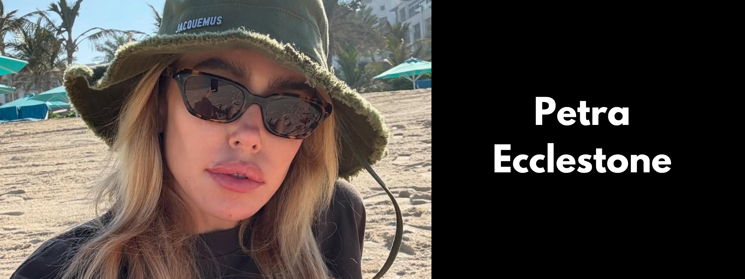 Petra Ecclestone Sunglasses