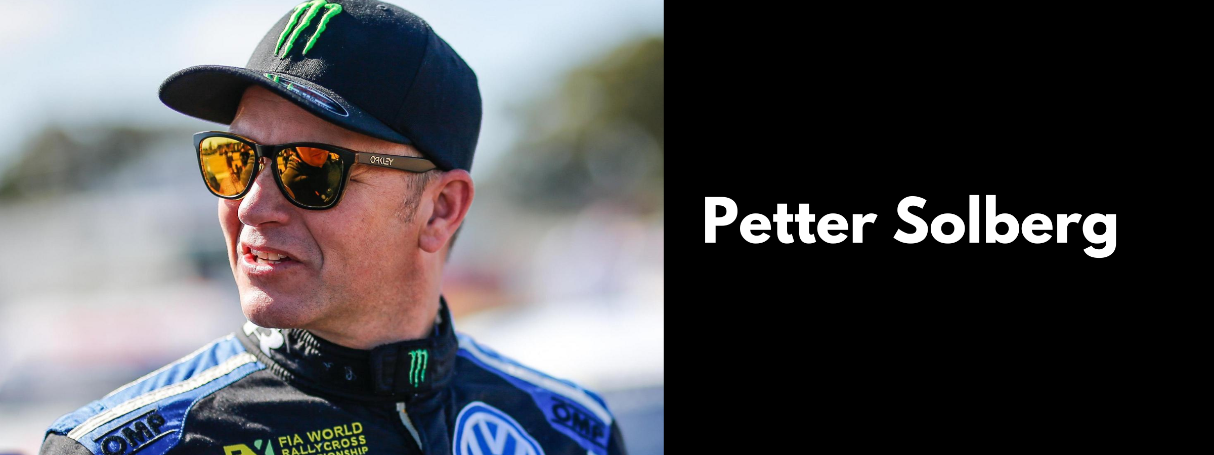 Petter Solberg Sunglasses