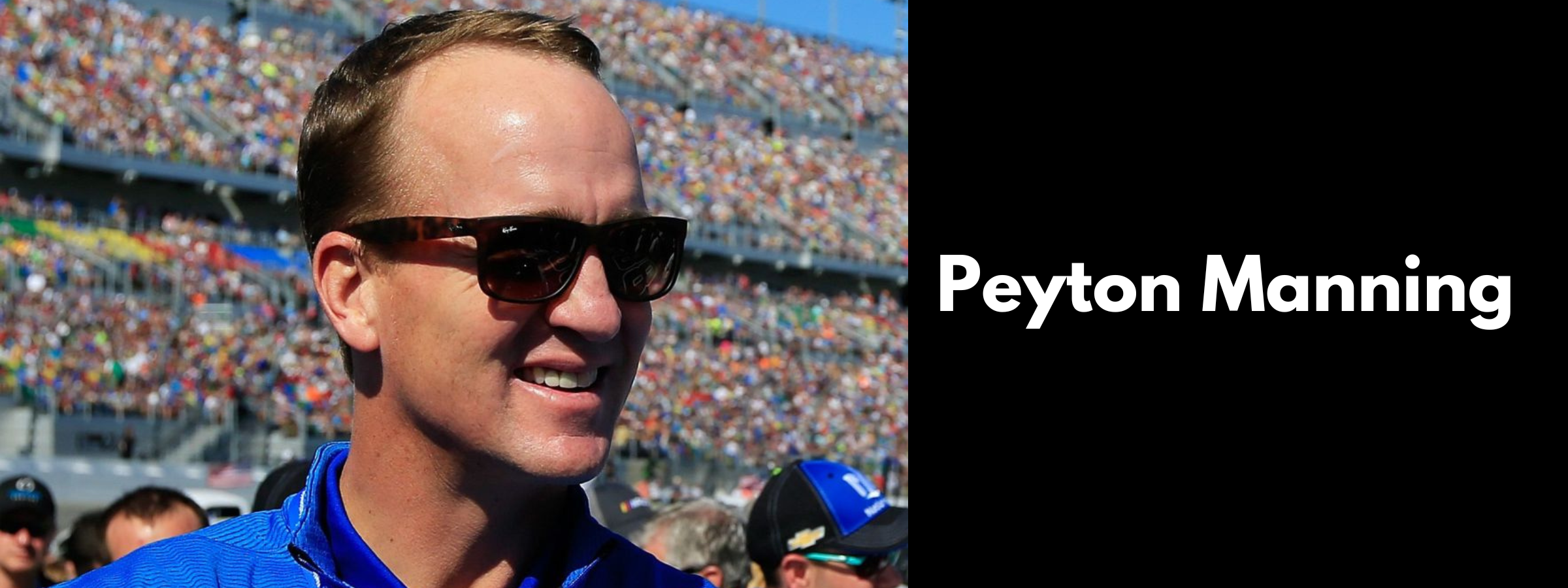 Peyton Manning Sunglasses