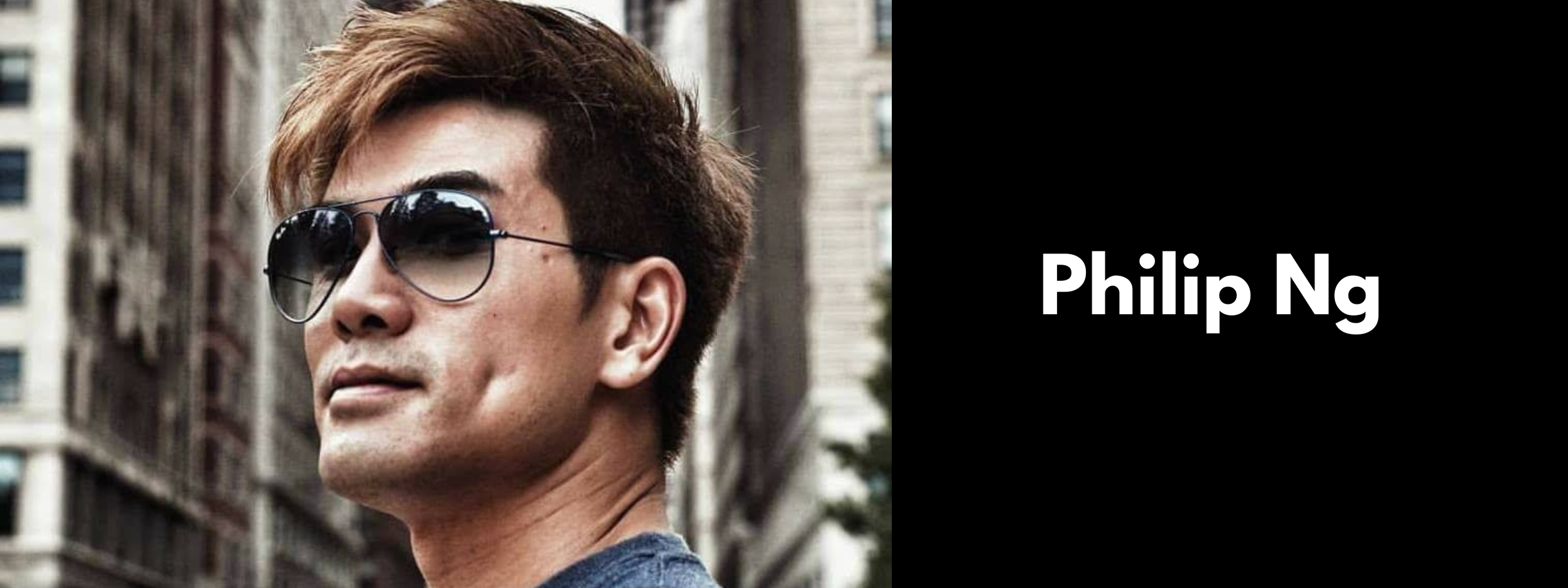 Philip Ng Sunglasses