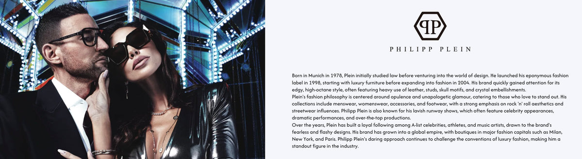 Philipp Plein Glasses