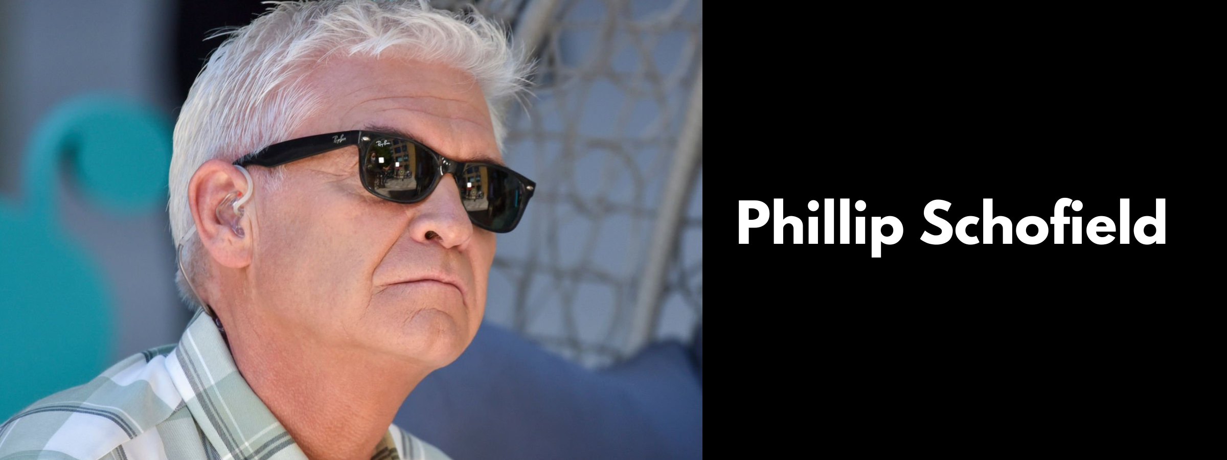 Phillip Schofield Sunglasses