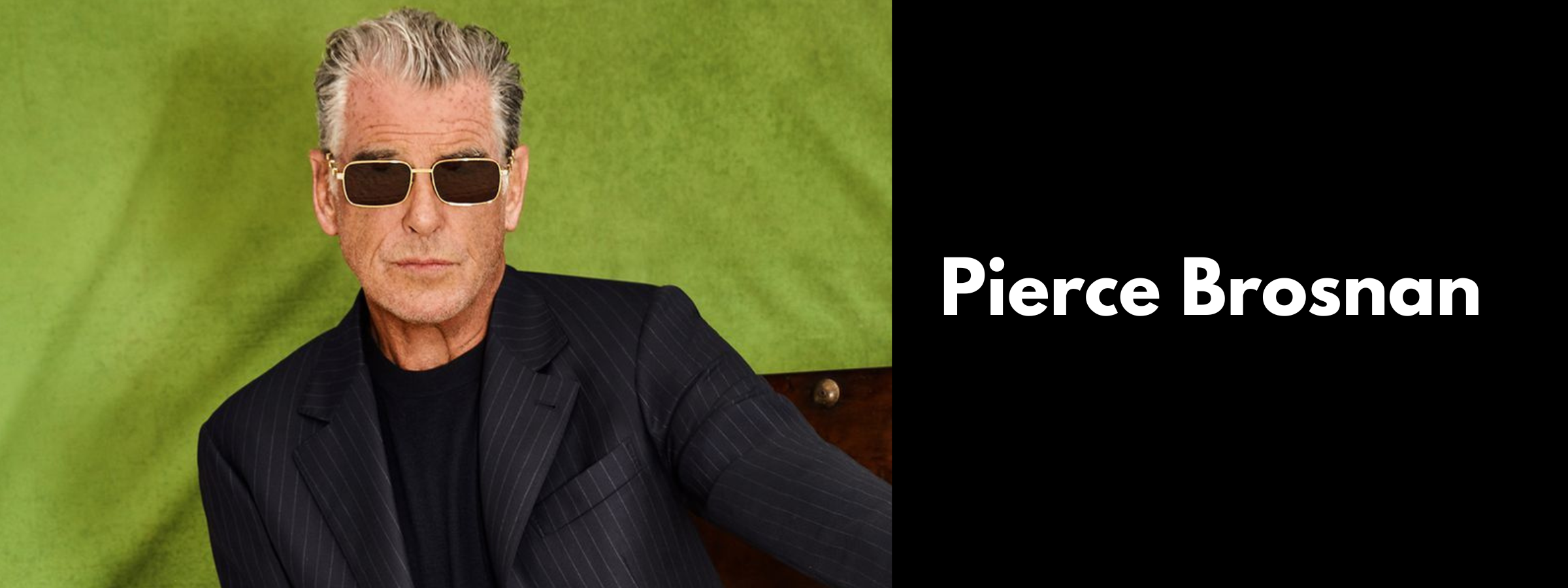 Pierce Brosnan Sunglasses