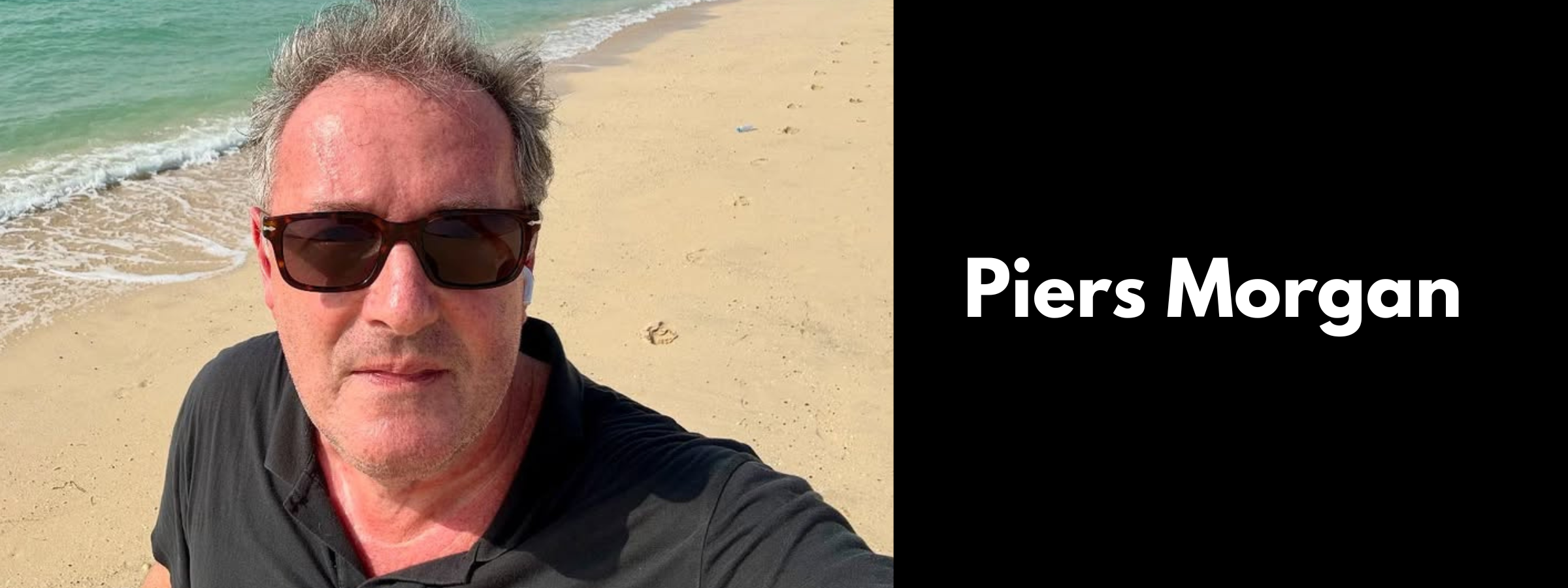 Piers Morgan Sunglasses