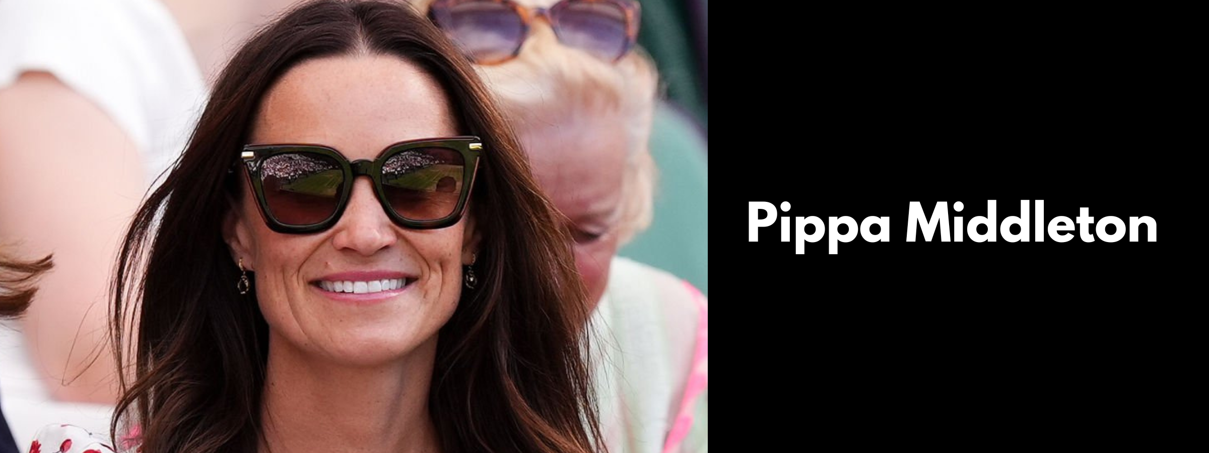 Pippa Middleton Sunglasses