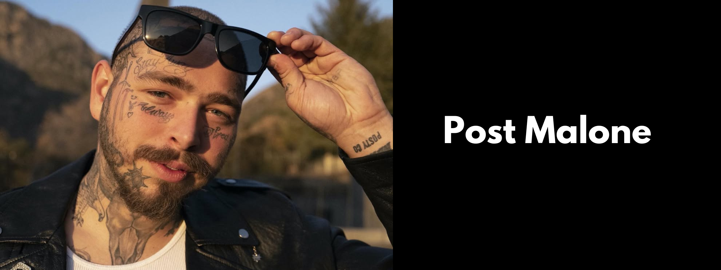 Post Malone Sunglasses