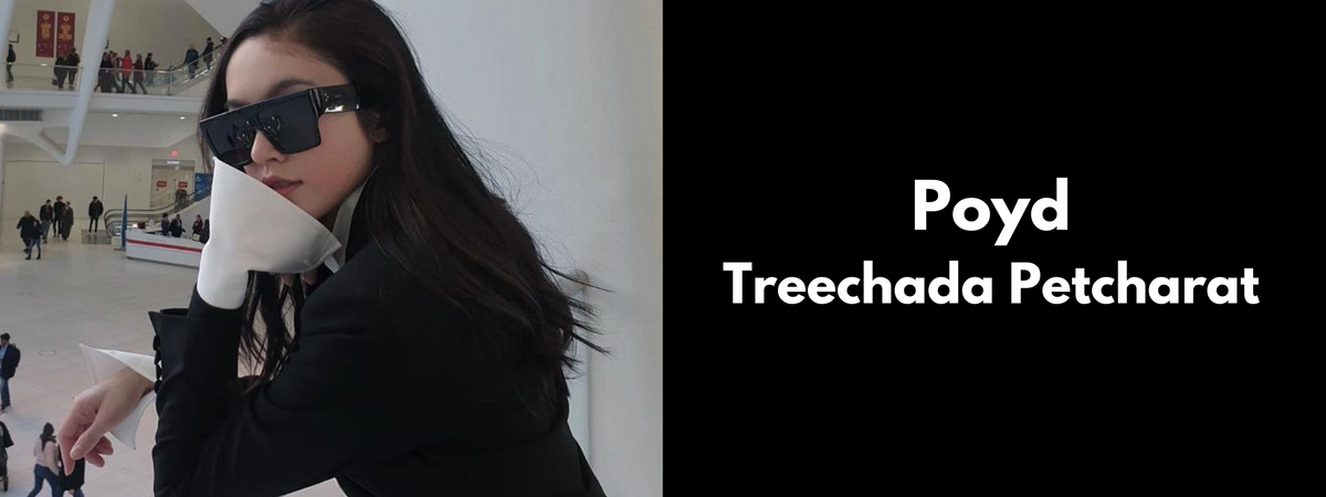 Poyd Treechada Sunglasses